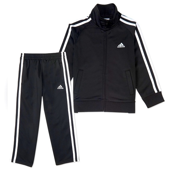 Loved classic Adidas tracksuit (size 3T) - Picture 1 of 6